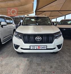 تويوتا لاندكروزر برادو